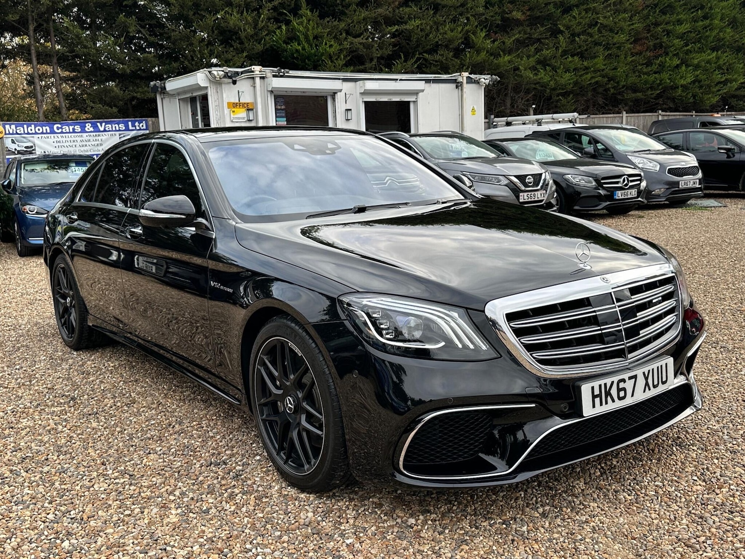Used Mercedes-Benz S Class 2018 for sale - 76318150: Photo 7
