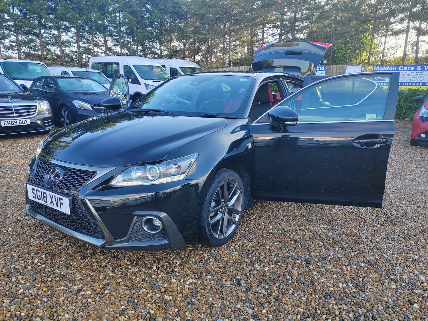 Used Lexus CT 2018 for sale - 77203465: Photo 17