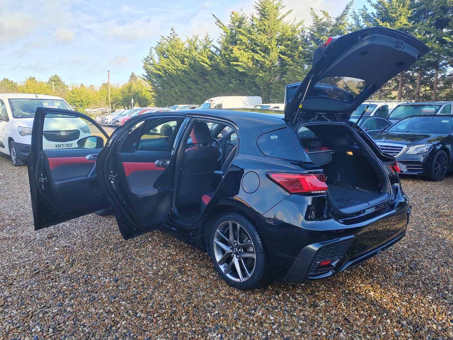 Used Lexus CT 2018 for sale - 77203465: Photo 19