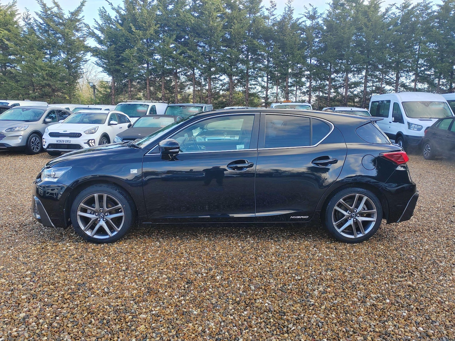 Used Lexus CT 2018 for sale - 77203465: Photo 2