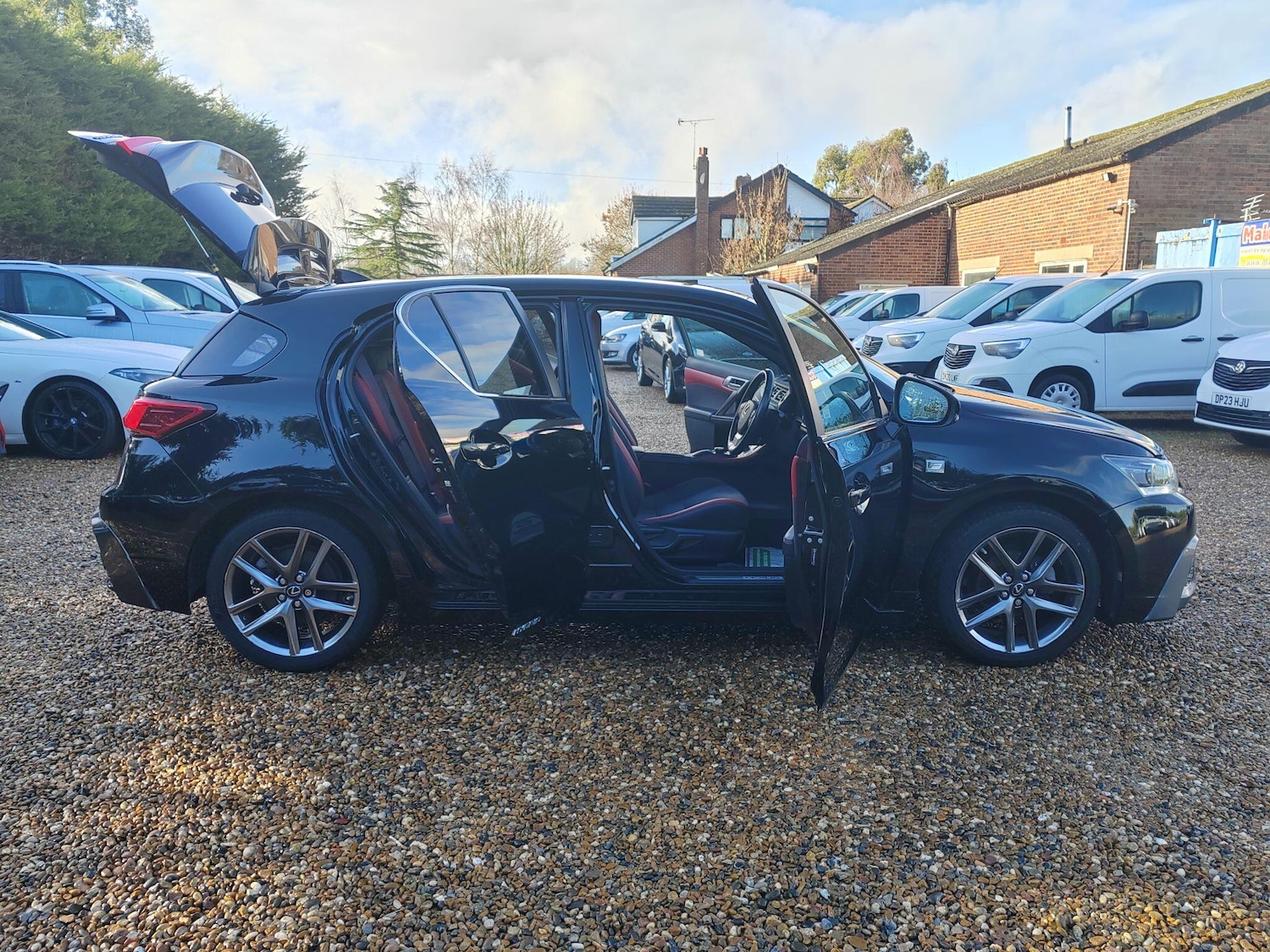 Used Lexus CT 2018 for sale - 77203465: Photo 22