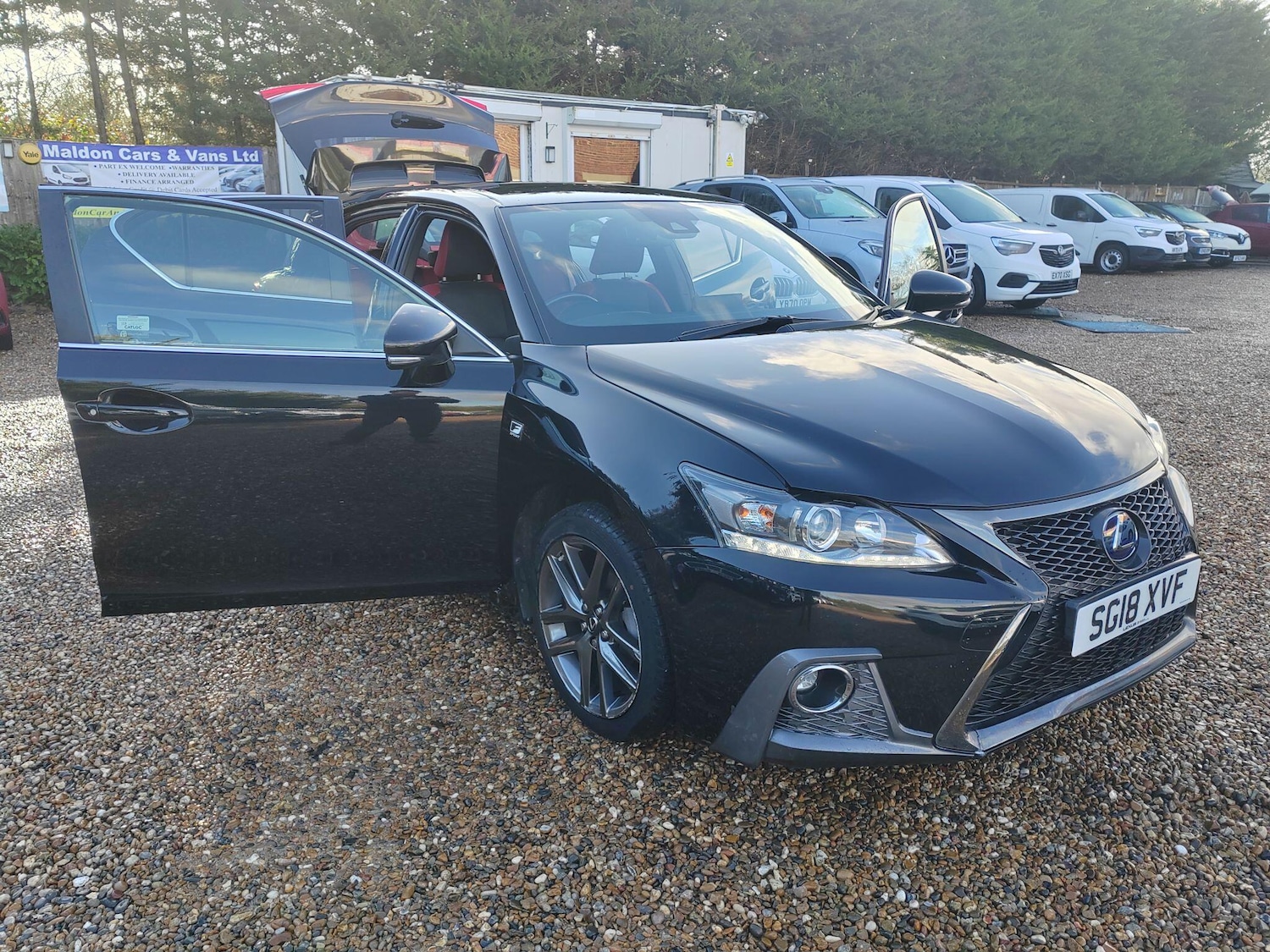 Used Lexus CT 2018 for sale - 77203465: Photo 23