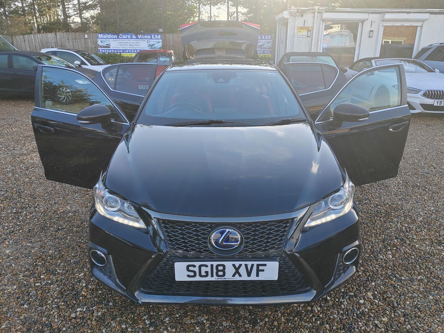 Used Lexus CT 2018 for sale - 77203465: Photo 24