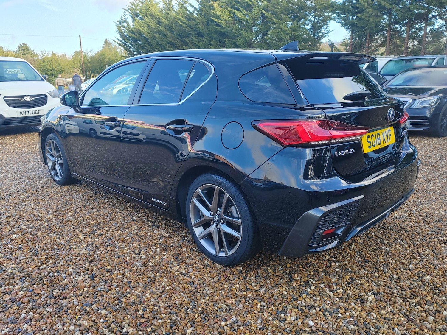 Used Lexus CT 2018 for sale - 77203465: Photo 3