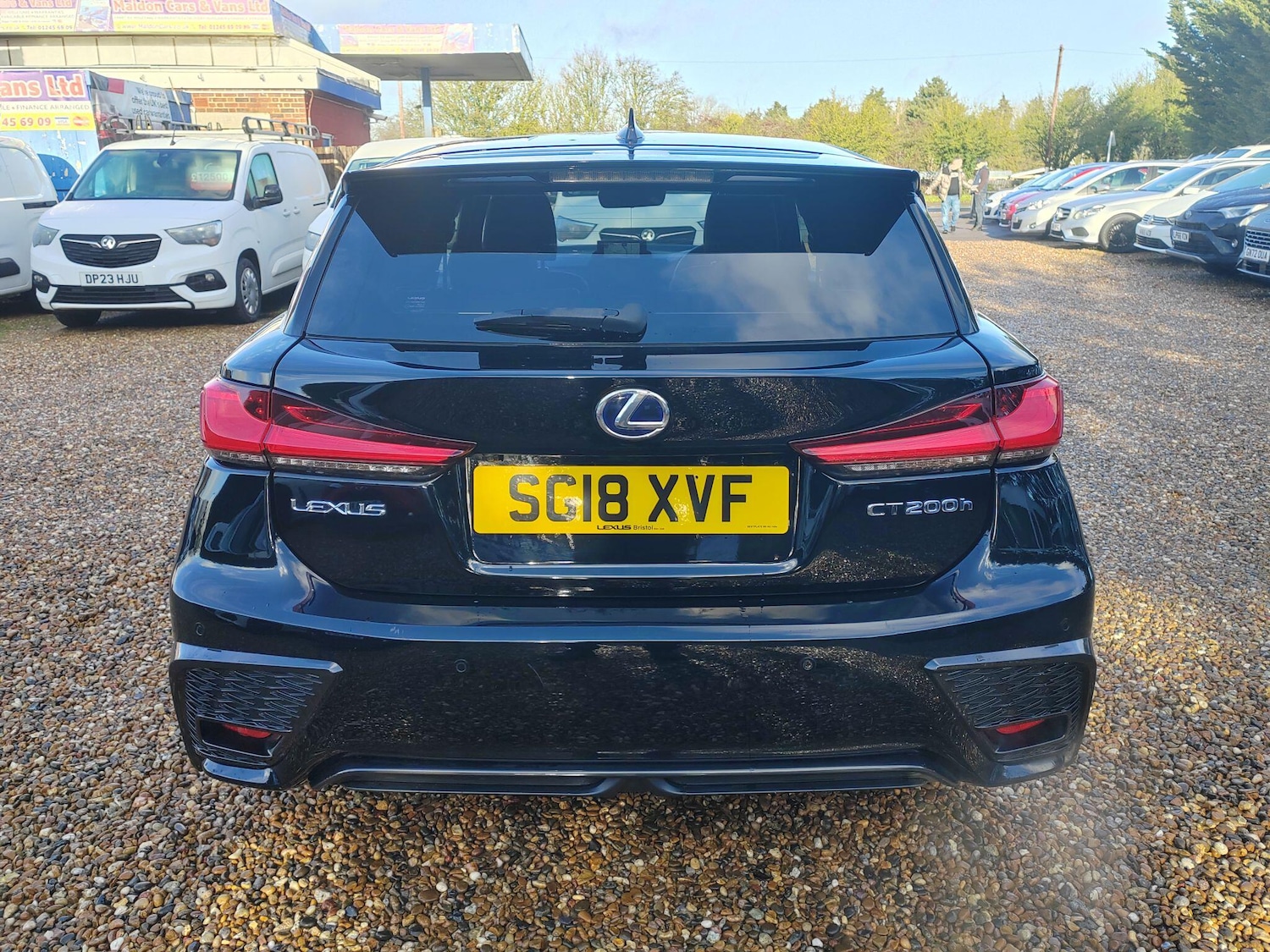 Used Lexus CT 2018 for sale - 77203465: Photo 4