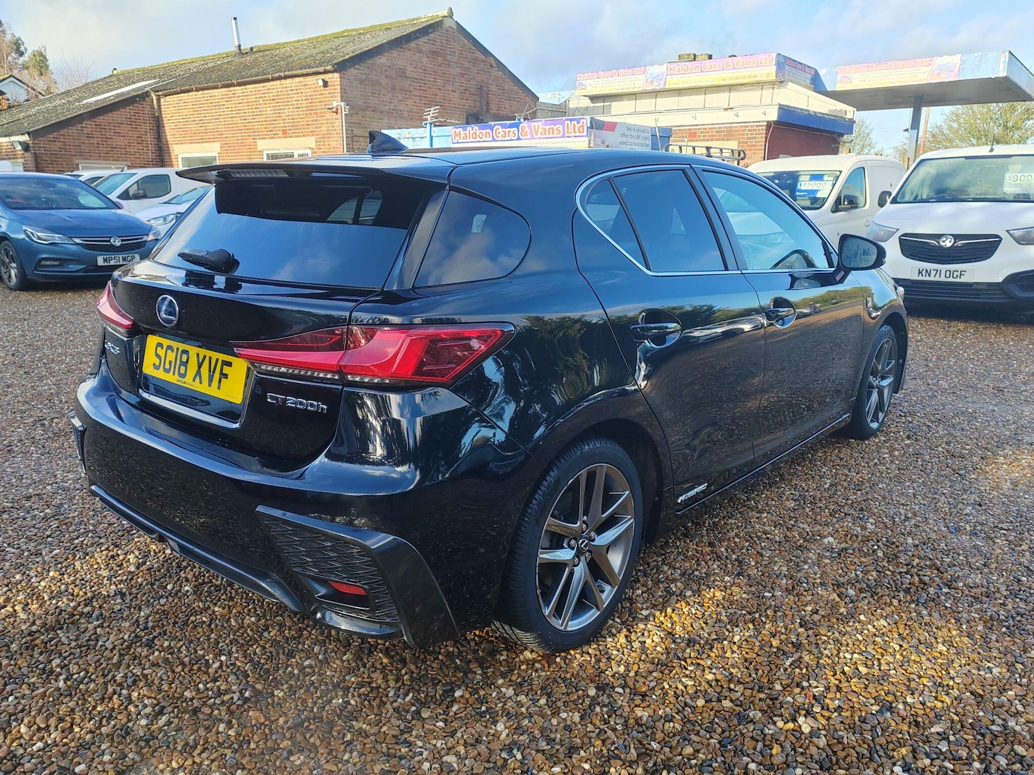 Used Lexus CT 2018 for sale - 77203465: Photo 5