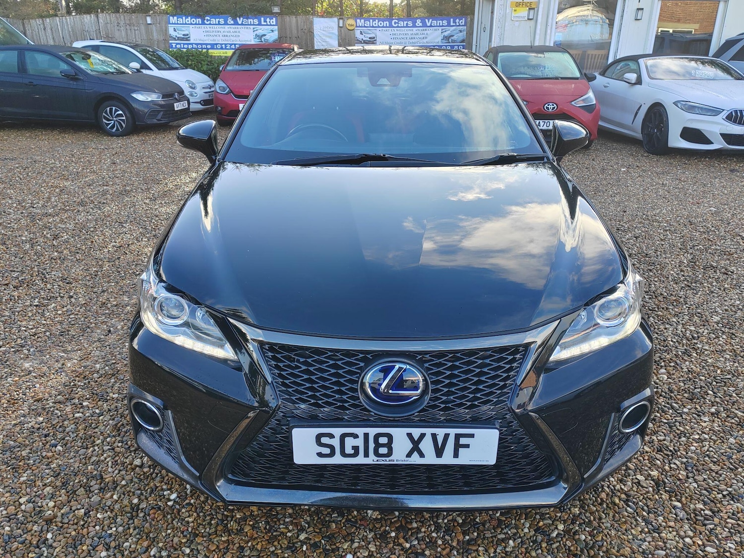 Used Lexus CT 2018 for sale - 77203465: Photo 8