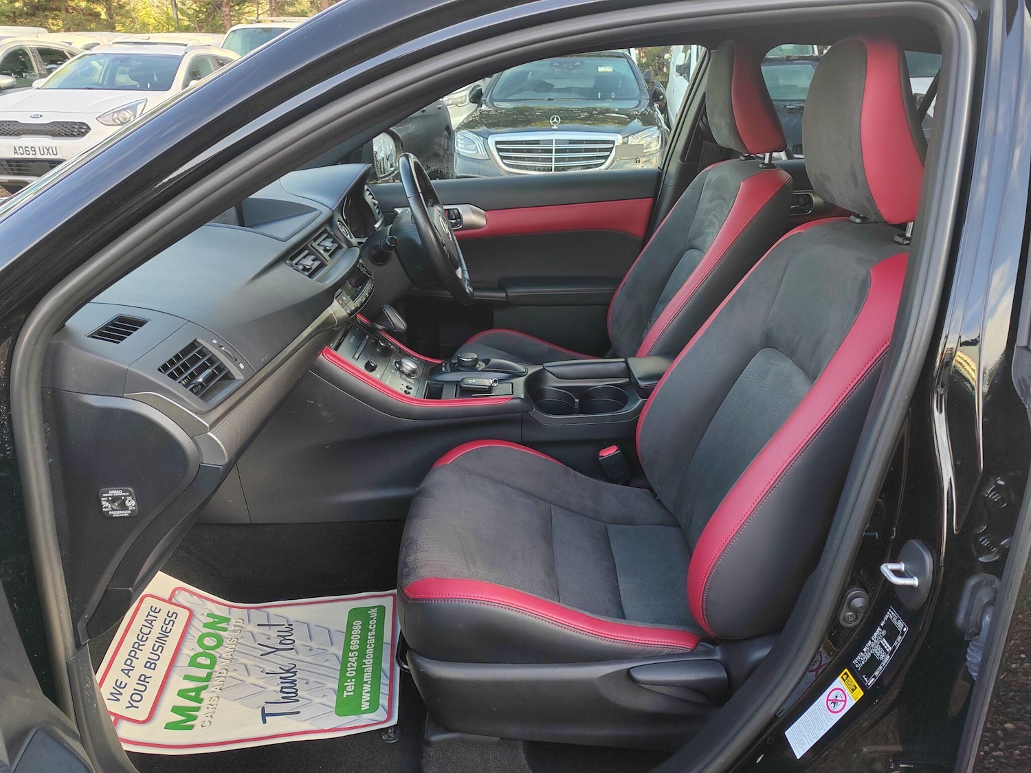 Used Lexus CT 2018 for sale - 77203465: Photo 9