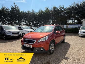 Used Peugeot 2008 2015 for sale - 79169304: Photo