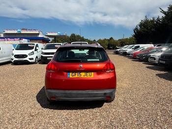 Used Peugeot 2008 2015 for sale - 79169304: Photo