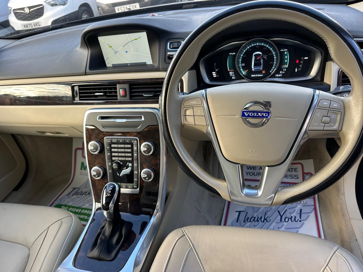 Used Volvo S80 2014 for sale - 76537780: Photo 10