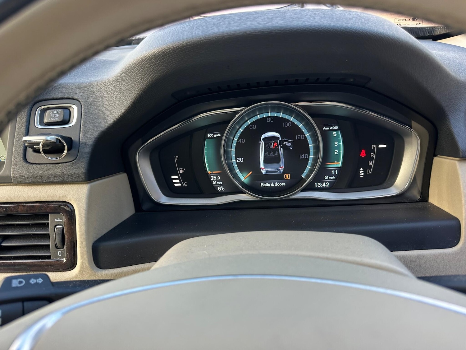 Used Volvo S80 2014 for sale - 76537780: Photo 11