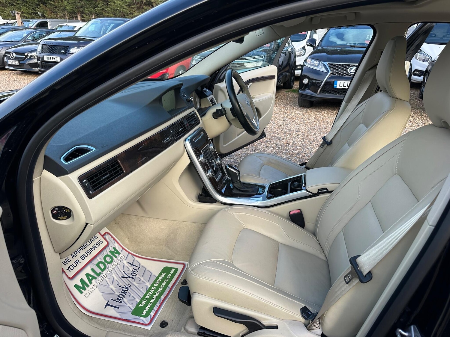 Used Volvo S80 2014 for sale - 76537780: Photo 16