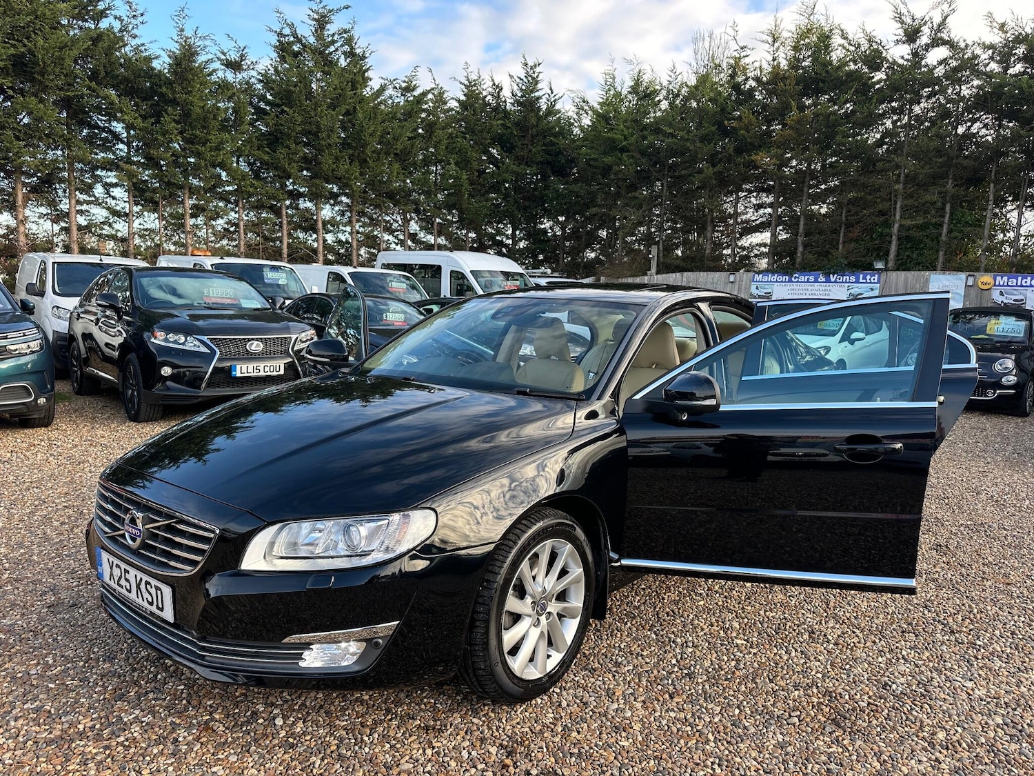 Used Volvo S80 2014 for sale - 76537780: Photo 18