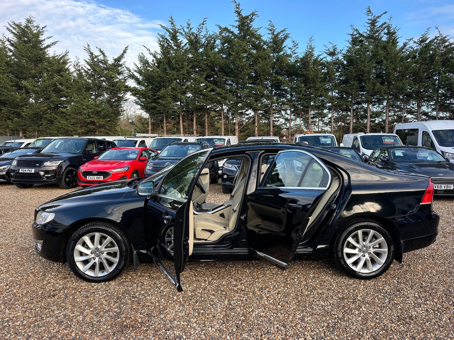 Used Volvo S80 2014 for sale - 76537780: Photo 19