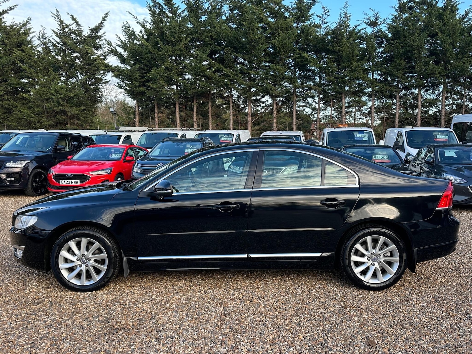Used Volvo S80 2014 for sale - 76537780: Photo 2