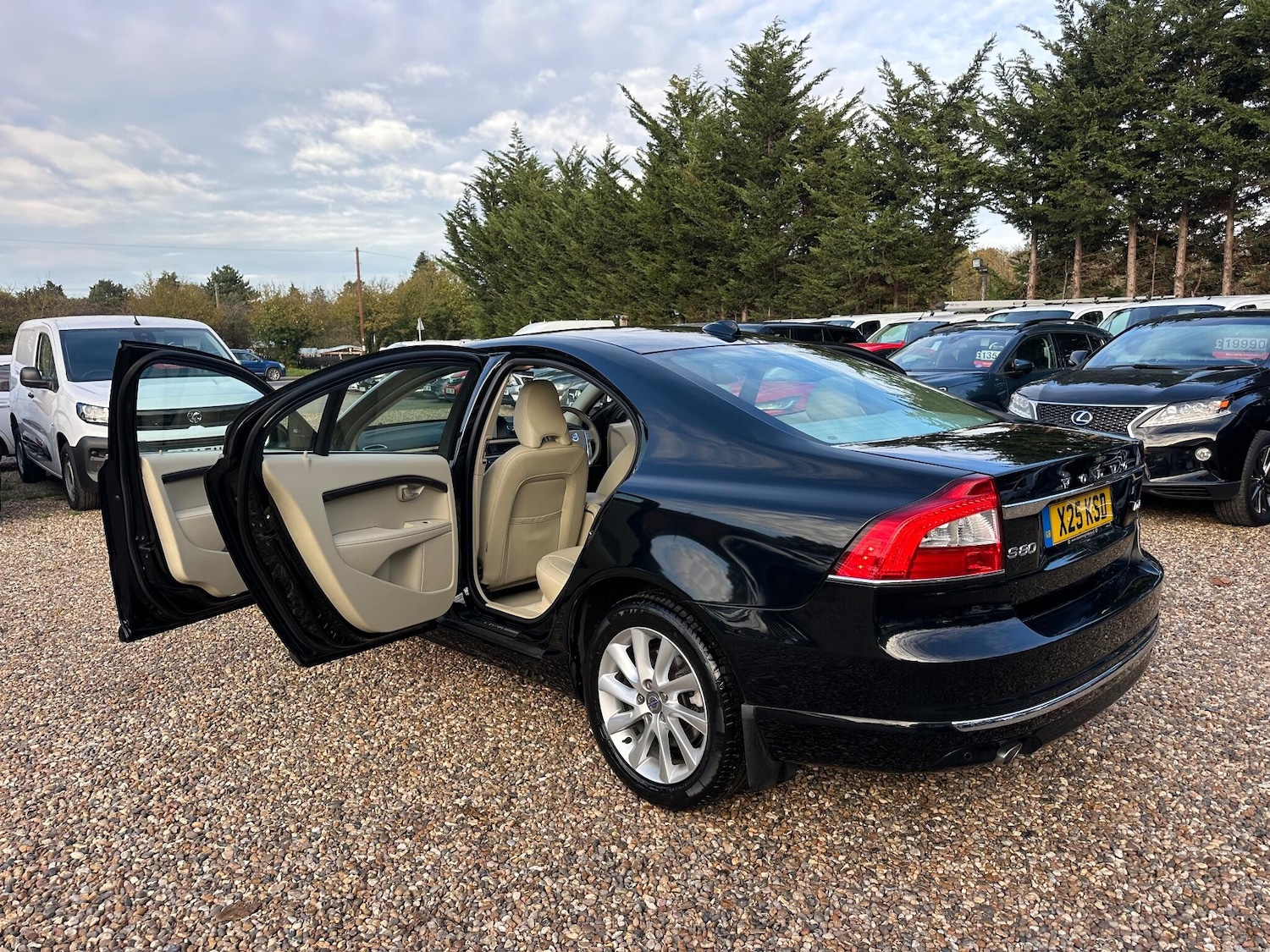 Used Volvo S80 2014 for sale - 76537780: Photo 20