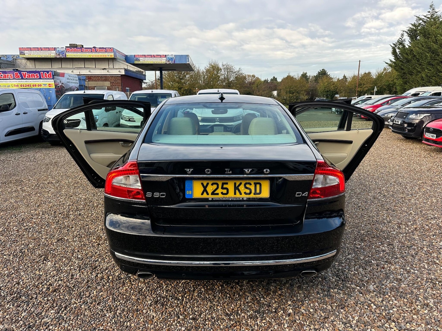 Used Volvo S80 2014 for sale - 76537780: Photo 21