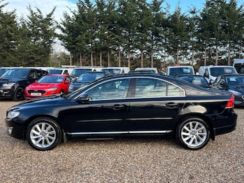Used Volvo S80 2014 for sale - 76537780: Photo