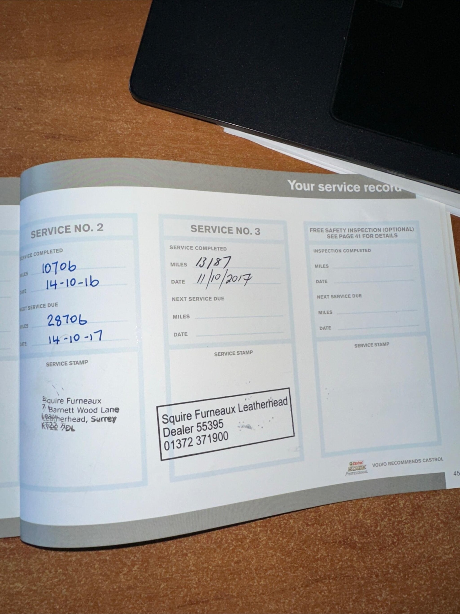 Used Volvo S80 2014 for sale - 76537780: Photo 33