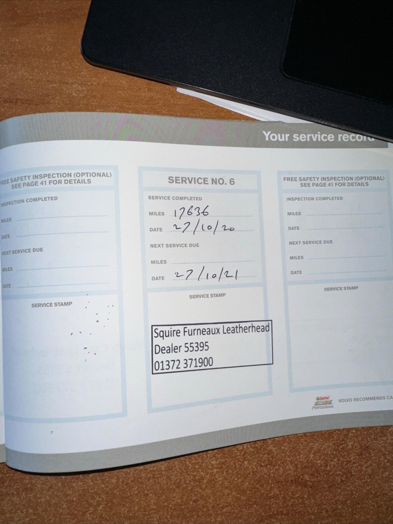 Used Volvo S80 2014 for sale - 76537780: Photo 35