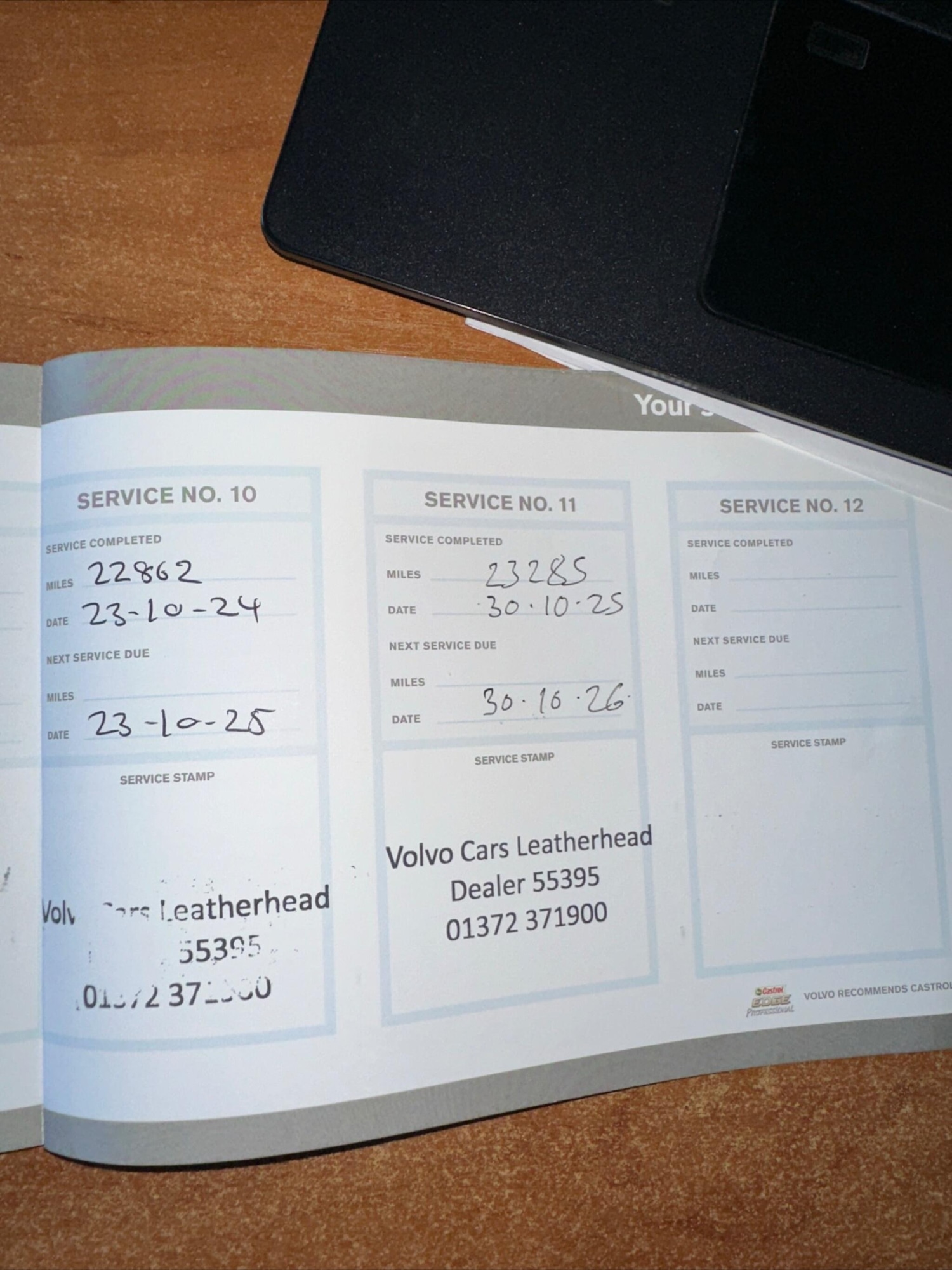 Used Volvo S80 2014 for sale - 76537780: Photo 37