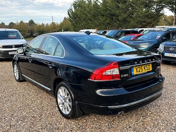 Used Volvo S80 2014 for sale - 76537780: Photo