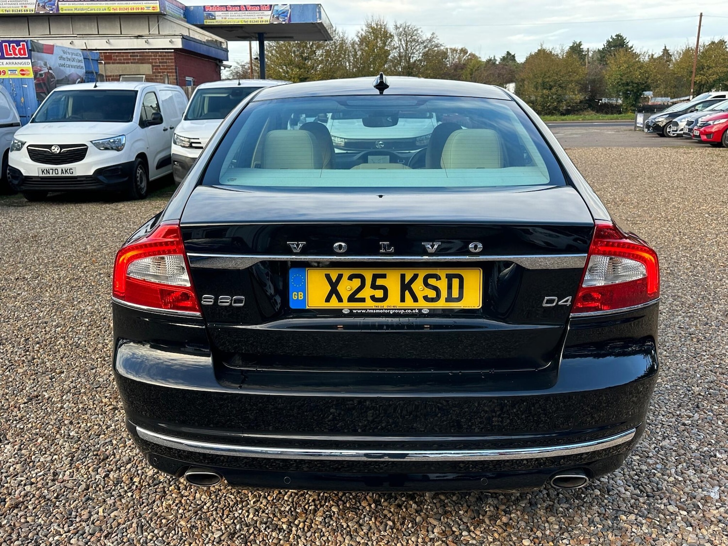 Used Volvo S80 2014 for sale - 76537780: Photo 4