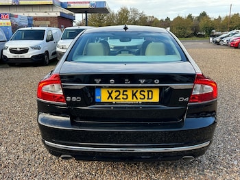 Used Volvo S80 2014 for sale - 76537780: Photo