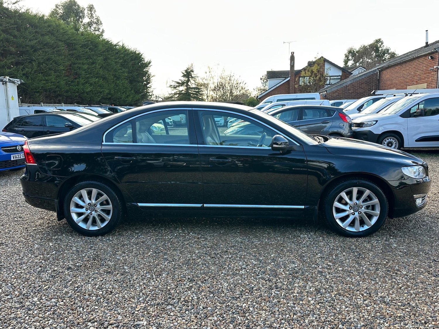 Used Volvo S80 2014 for sale - 76537780: Photo 6