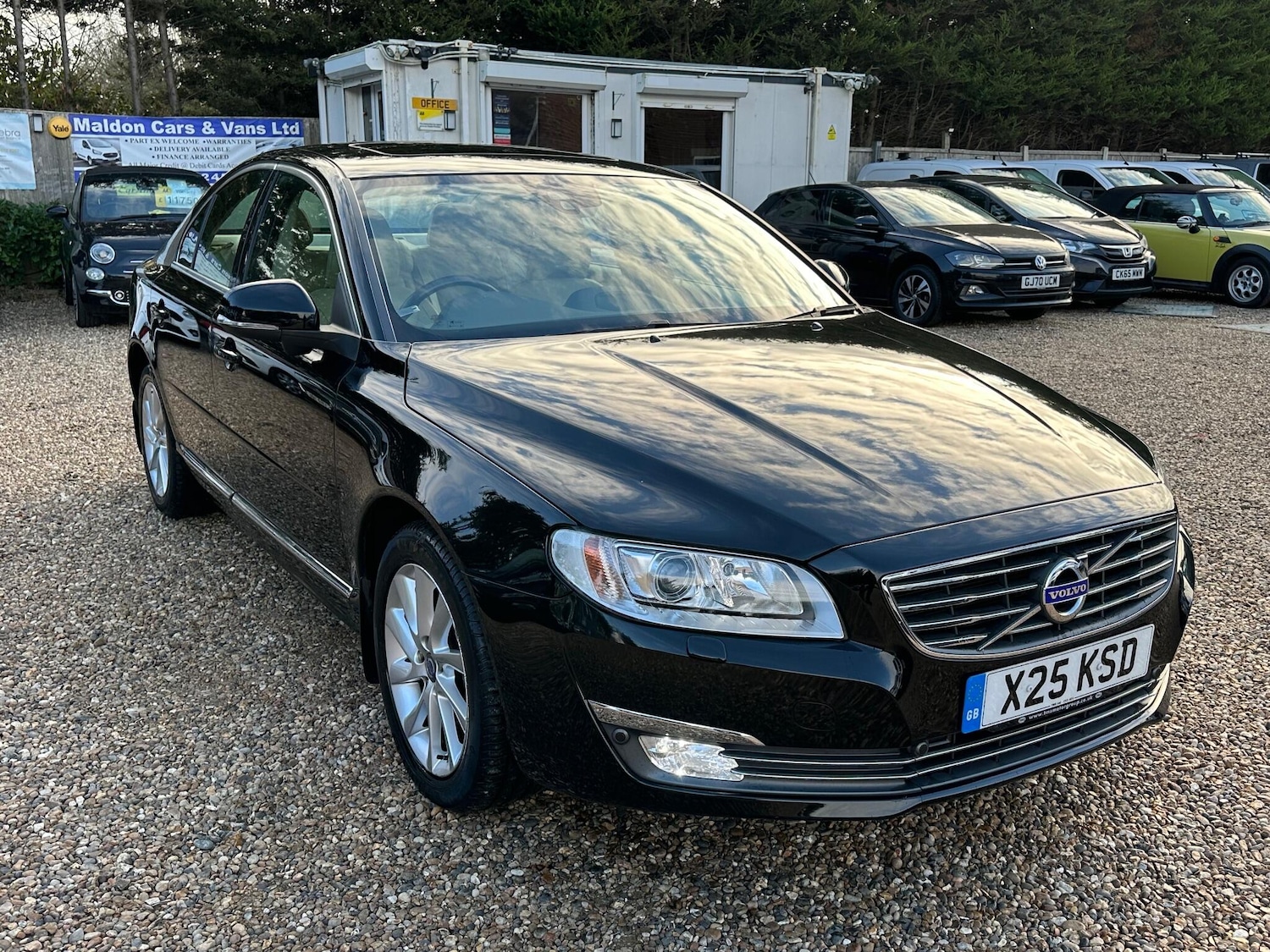 Used Volvo S80 2014 for sale - 76537780: Photo 7