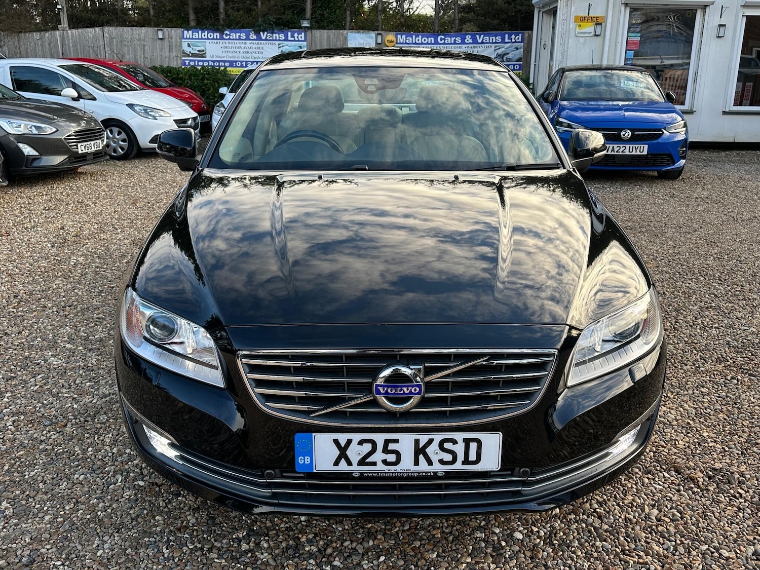 Used Volvo S80 2014 for sale - 76537780: Photo 8