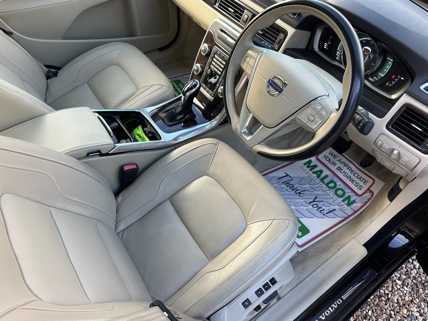 Used Volvo S80 2014 for sale - 76537780: Photo 9