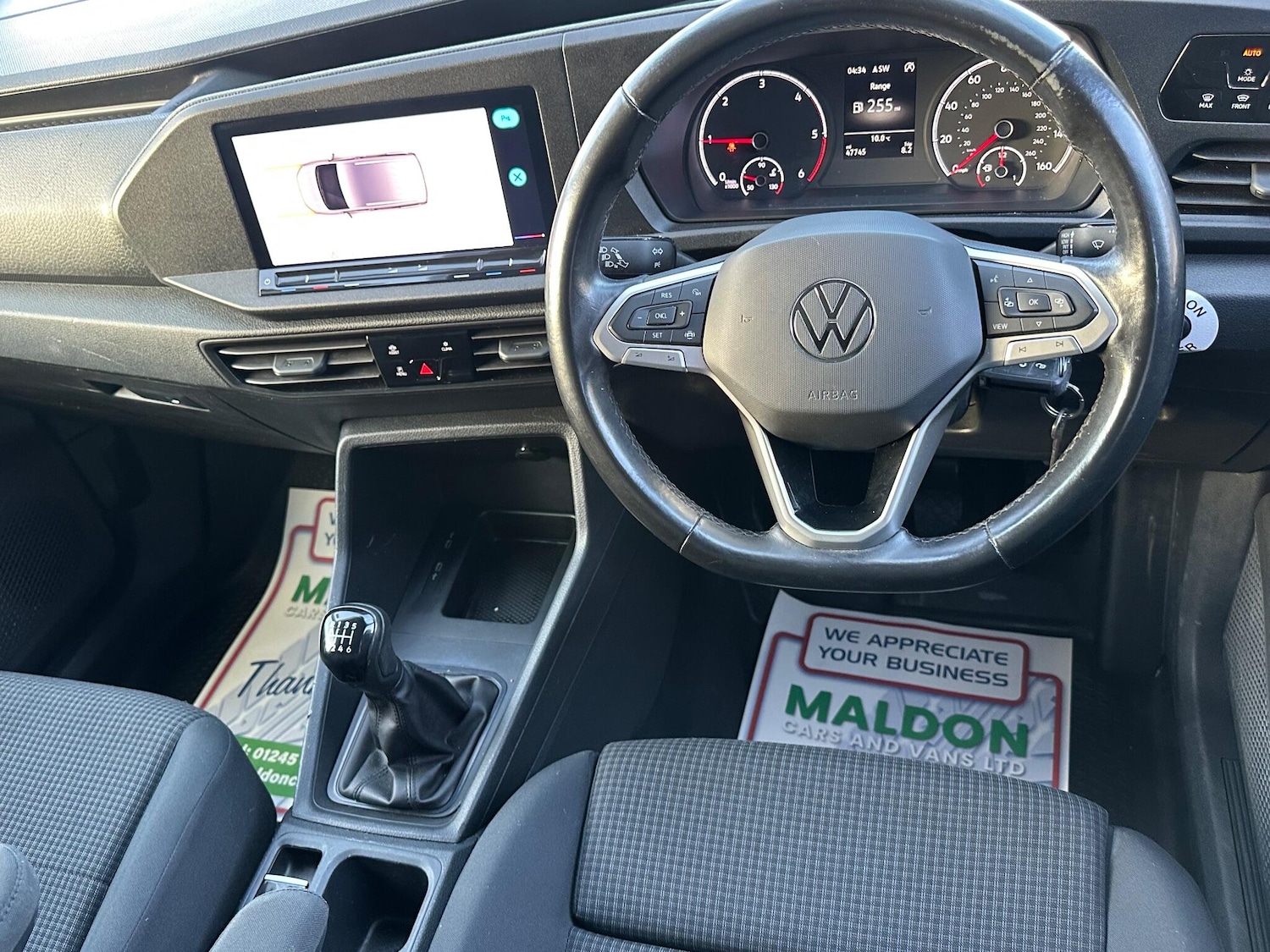 Used Volkswagen Caddy 2021 for sale - 76633156: Photo 10