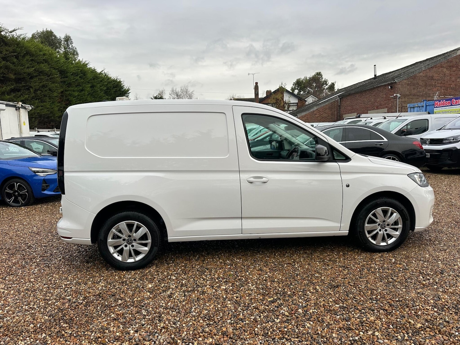 Used Volkswagen Caddy 2021 for sale - 76633156: Photo 11