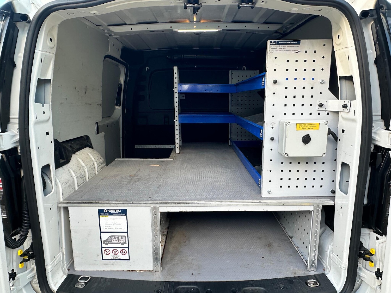 Used Volkswagen Caddy 2021 for sale - 76633156: Photo 16