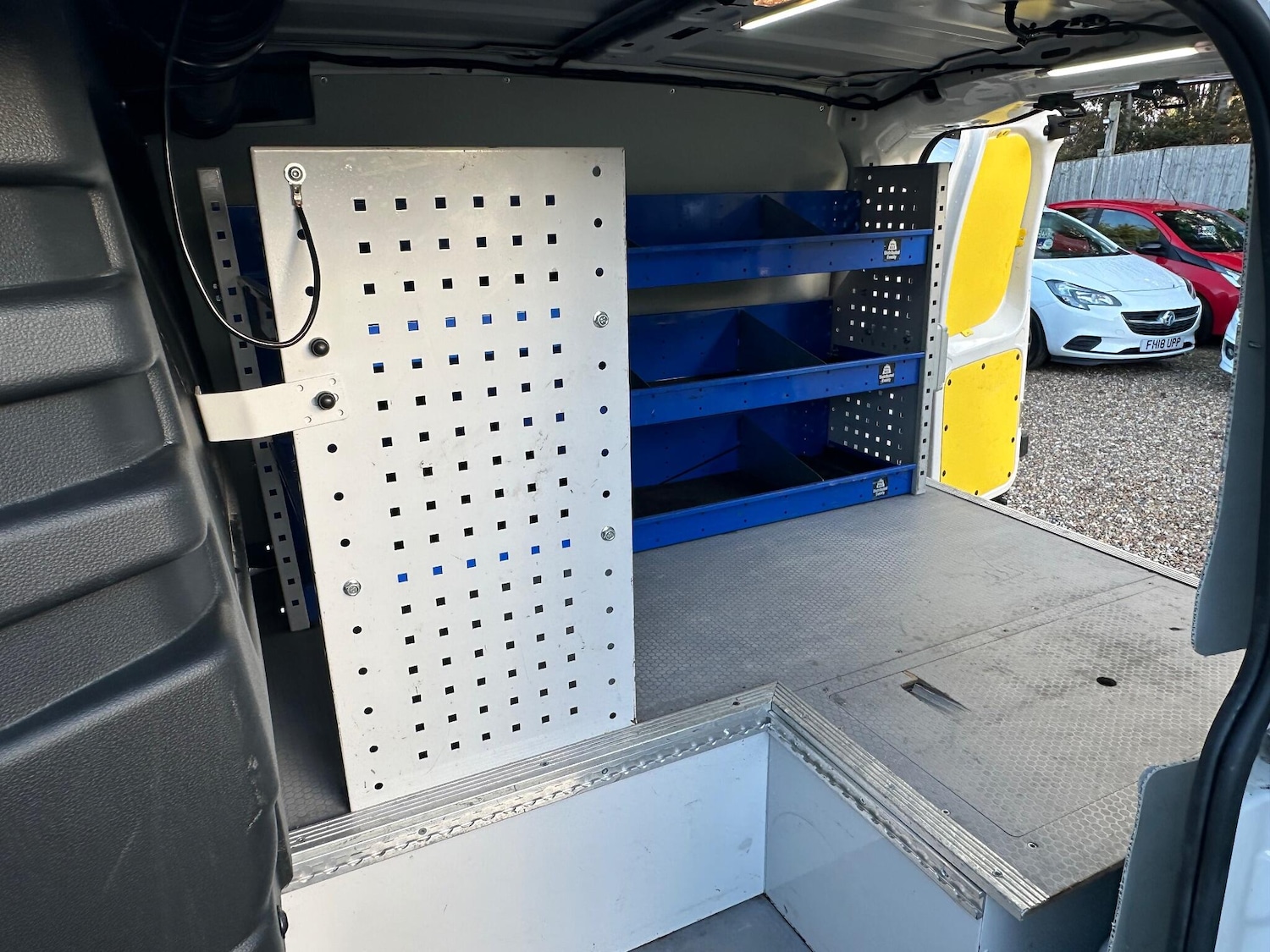 Used Volkswagen Caddy 2021 for sale - 76633156: Photo 17