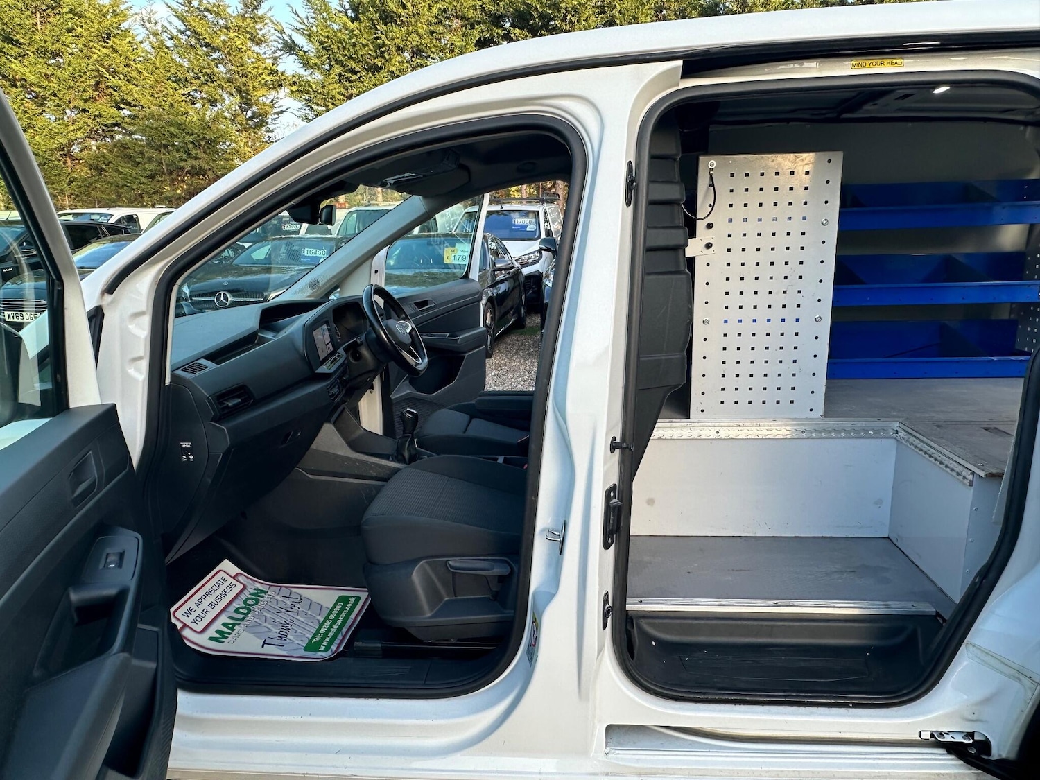 Used Volkswagen Caddy 2021 for sale - 76633156: Photo 18