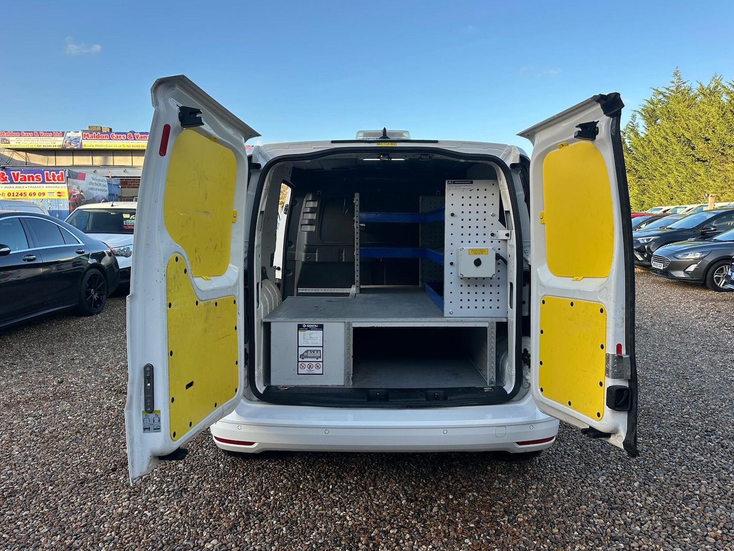 Used Volkswagen Caddy 2021 for sale - 76633156: Photo 24