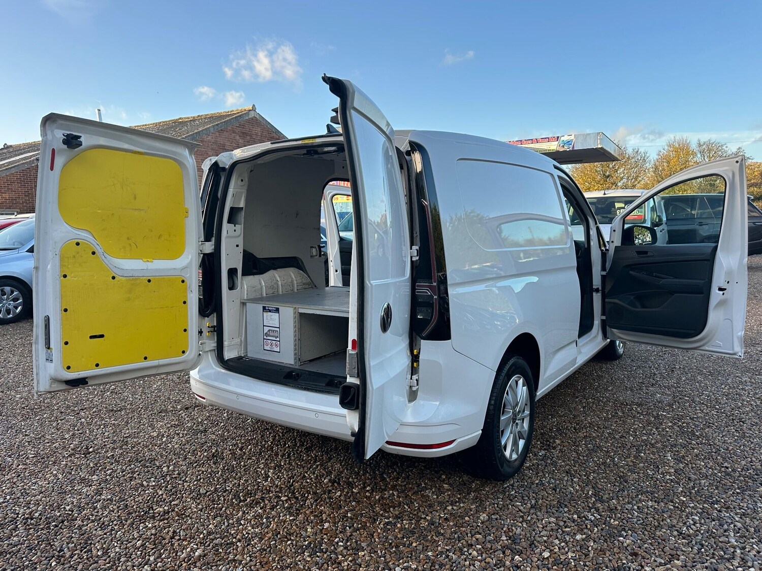 Used Volkswagen Caddy 2021 for sale - 76633156: Photo 25