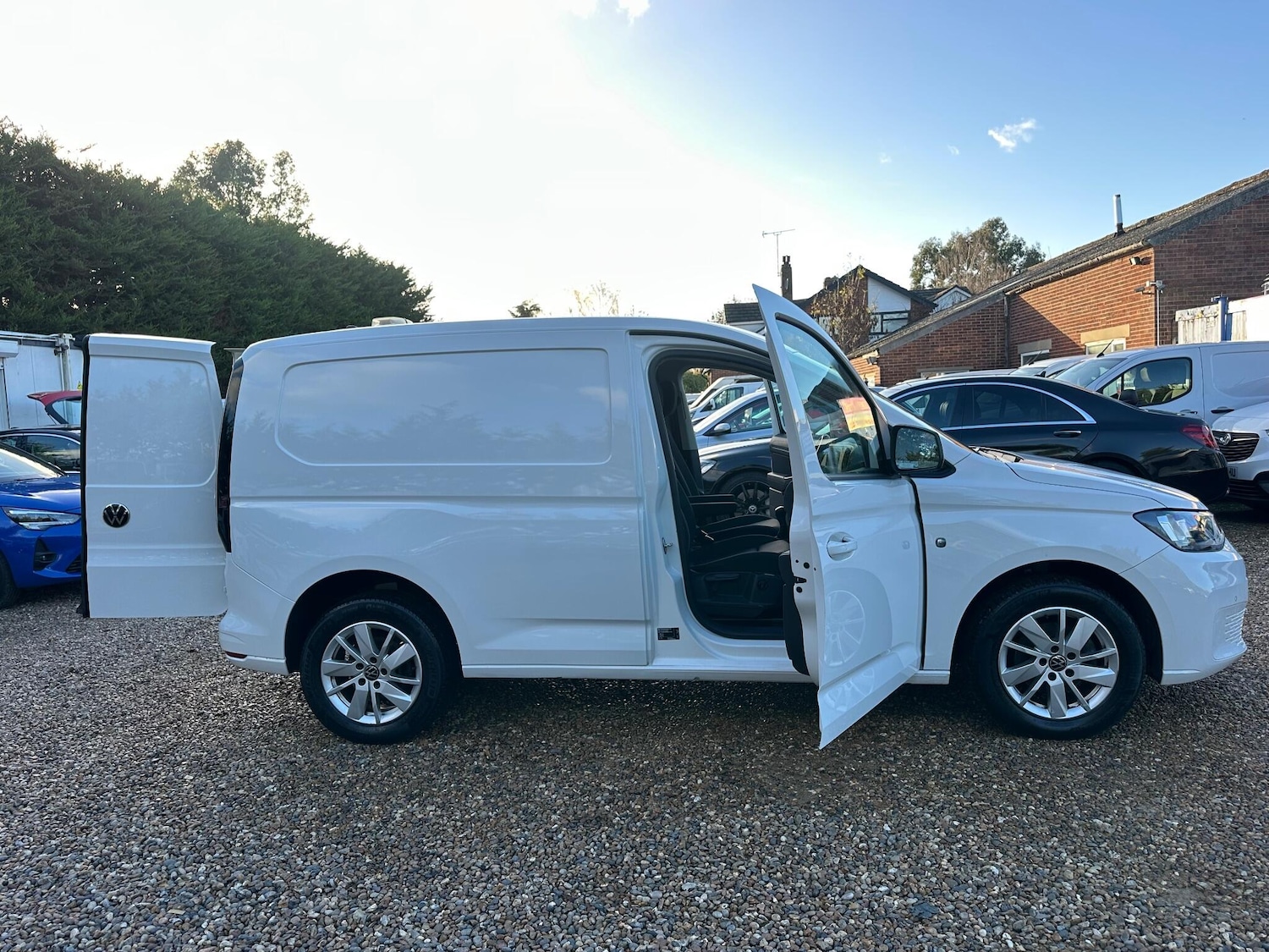 Used Volkswagen Caddy 2021 for sale - 76633156: Photo 26