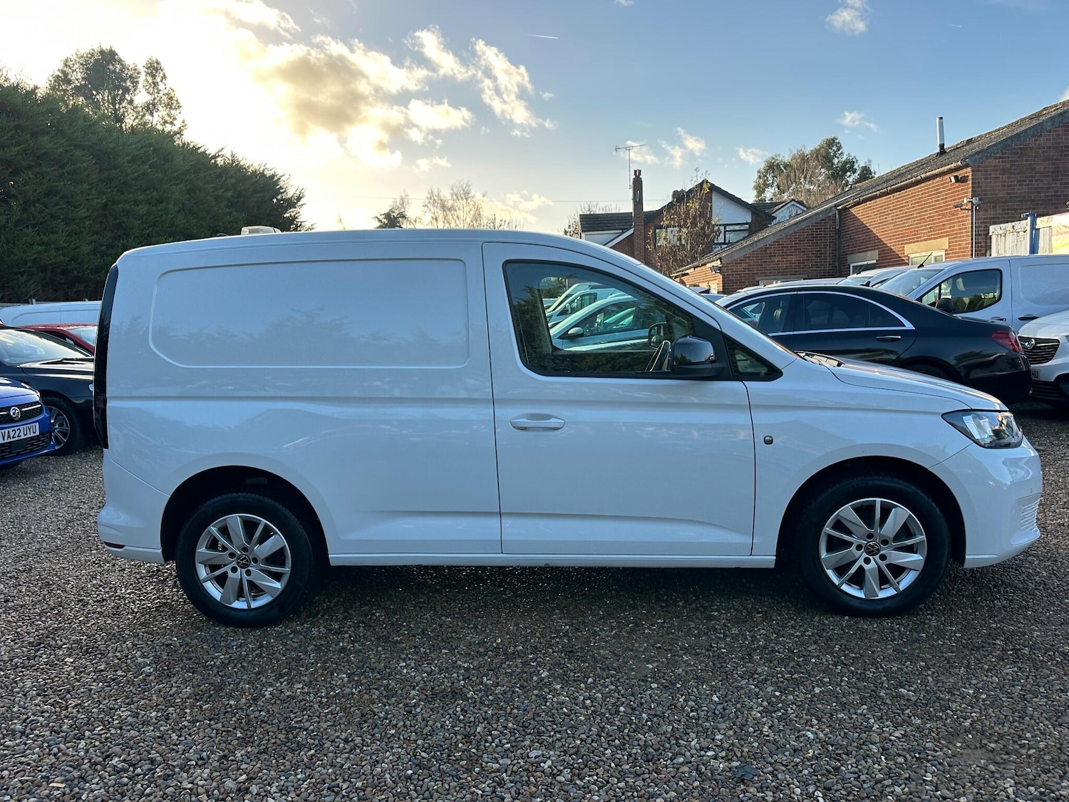 Used Volkswagen Caddy 2021 for sale - 76633156: Photo 6