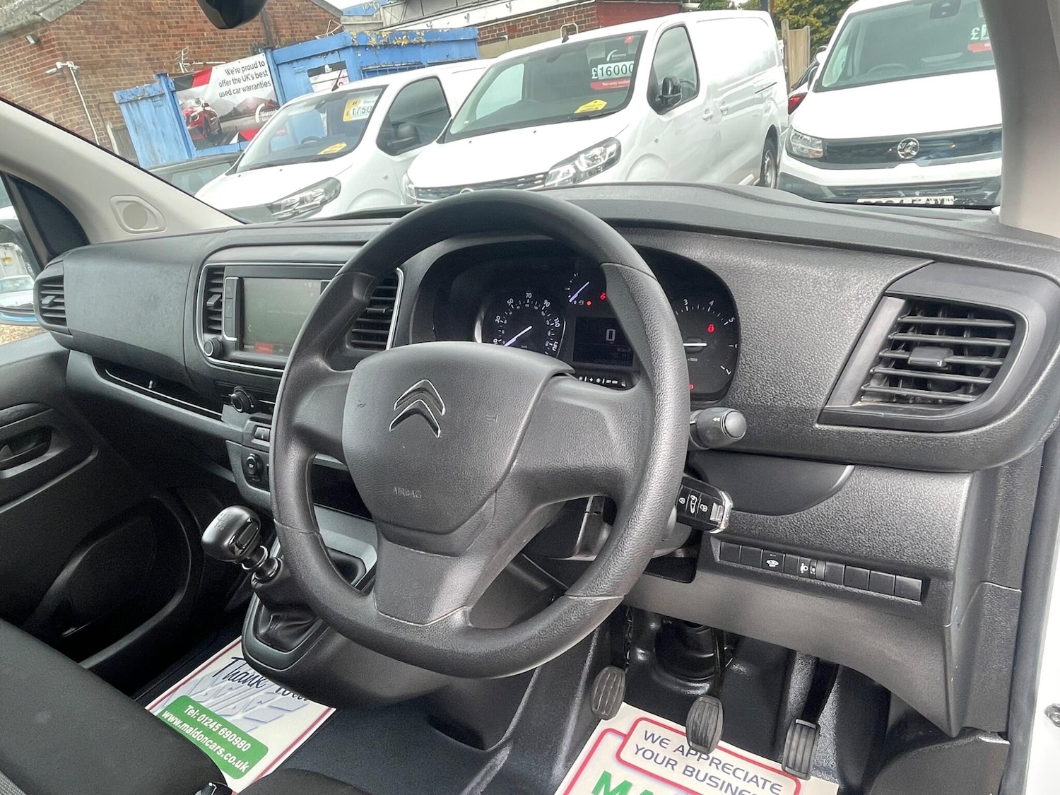 Used Citroen Dispatch 2023 for sale - 76562279: Photo 10