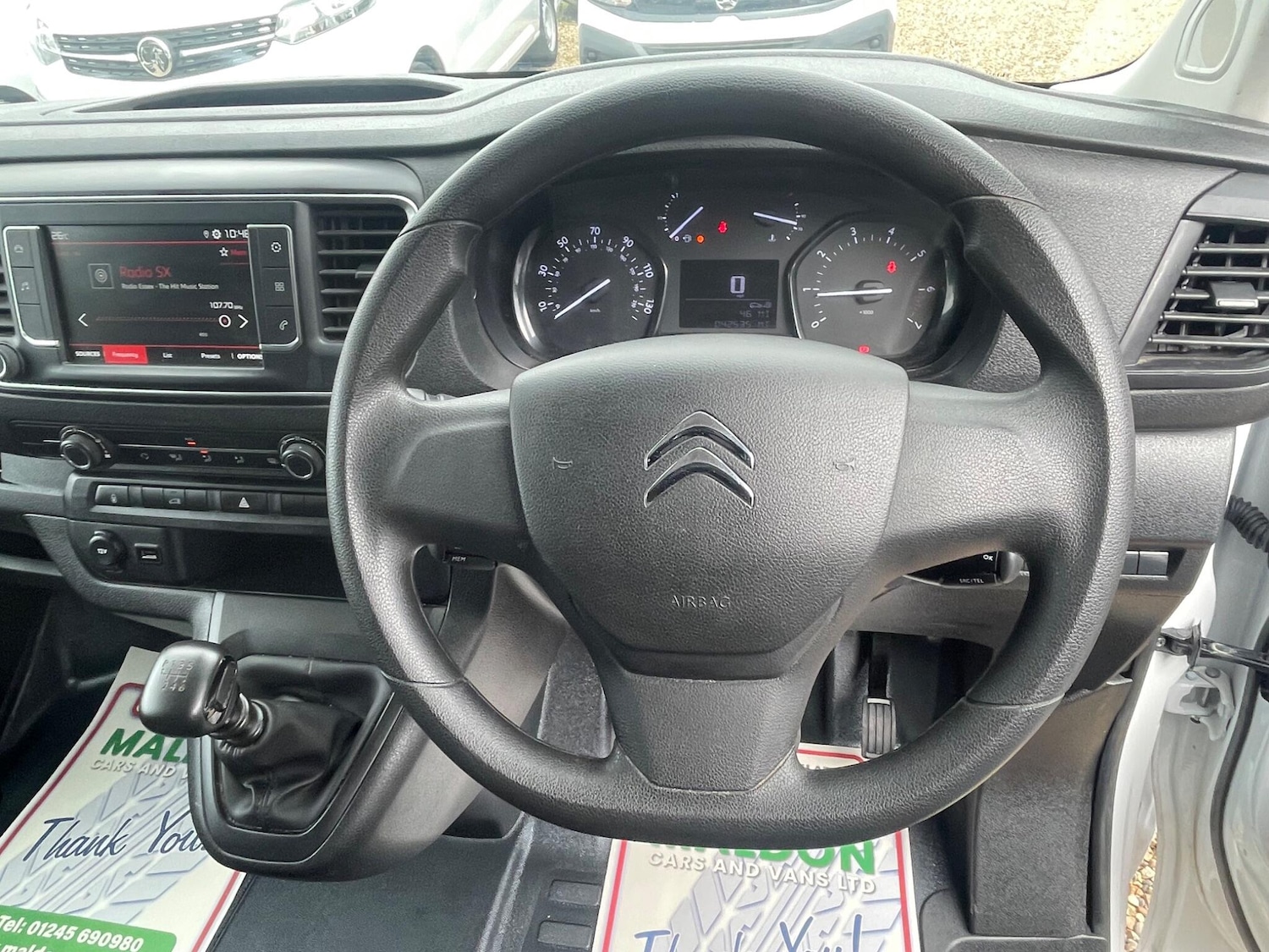 Used Citroen Dispatch 2023 for sale - 76562279: Photo 11