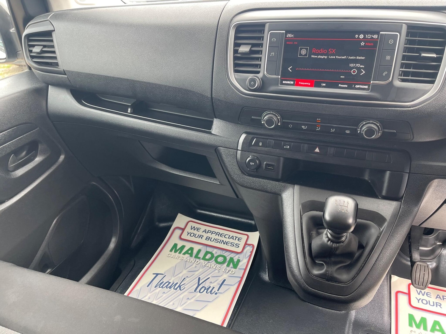 Used Citroen Dispatch 2023 for sale - 76562279: Photo 13