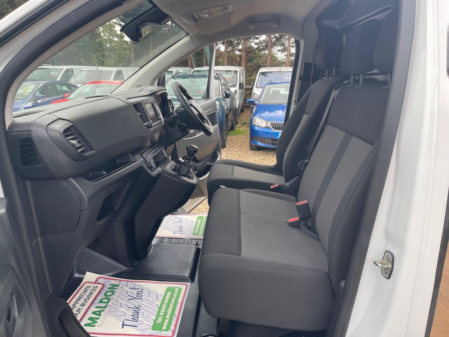 Used Citroen Dispatch 2023 for sale - 76562279: Photo 22