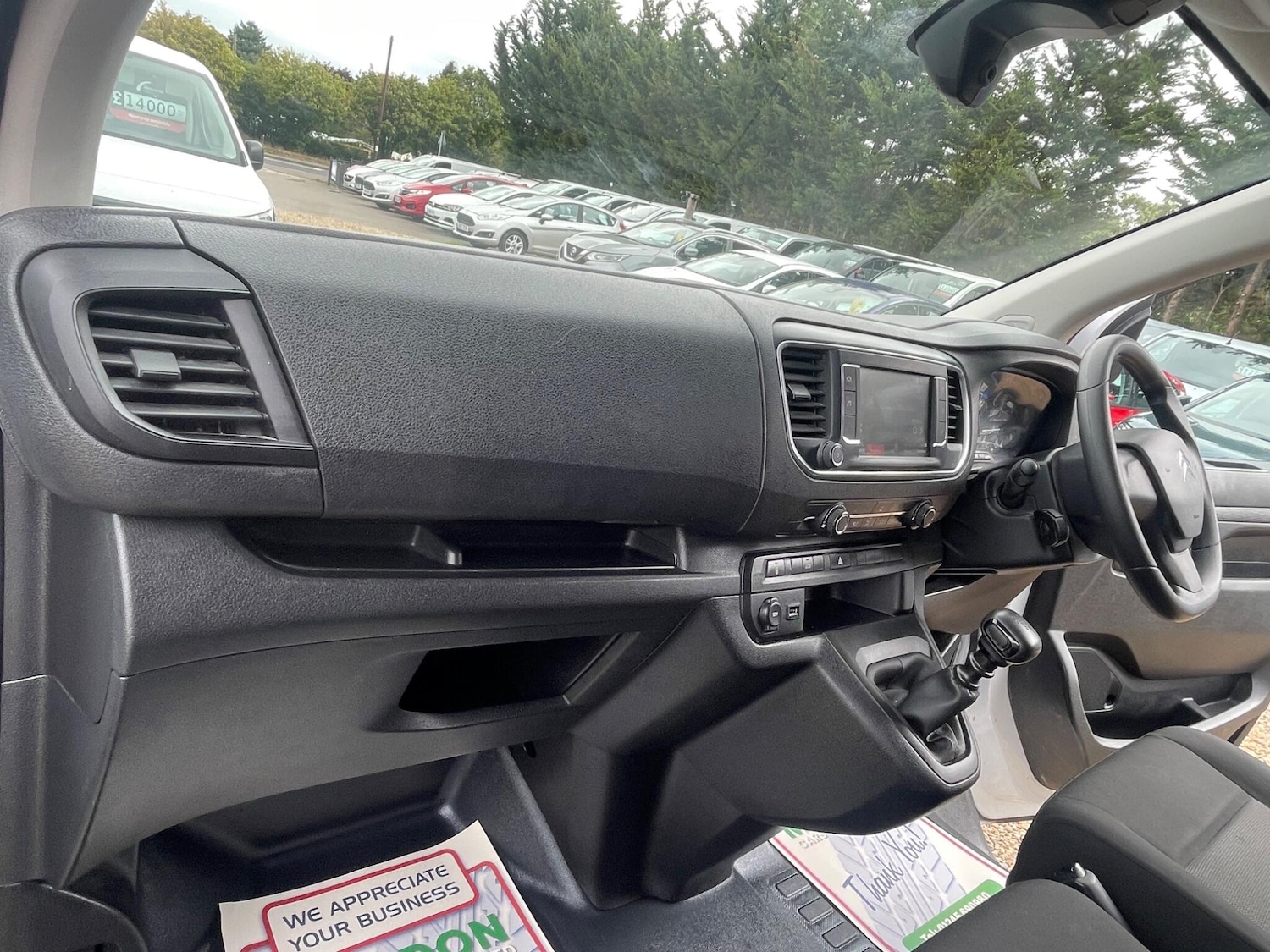 Used Citroen Dispatch 2023 for sale - 76562279: Photo 23