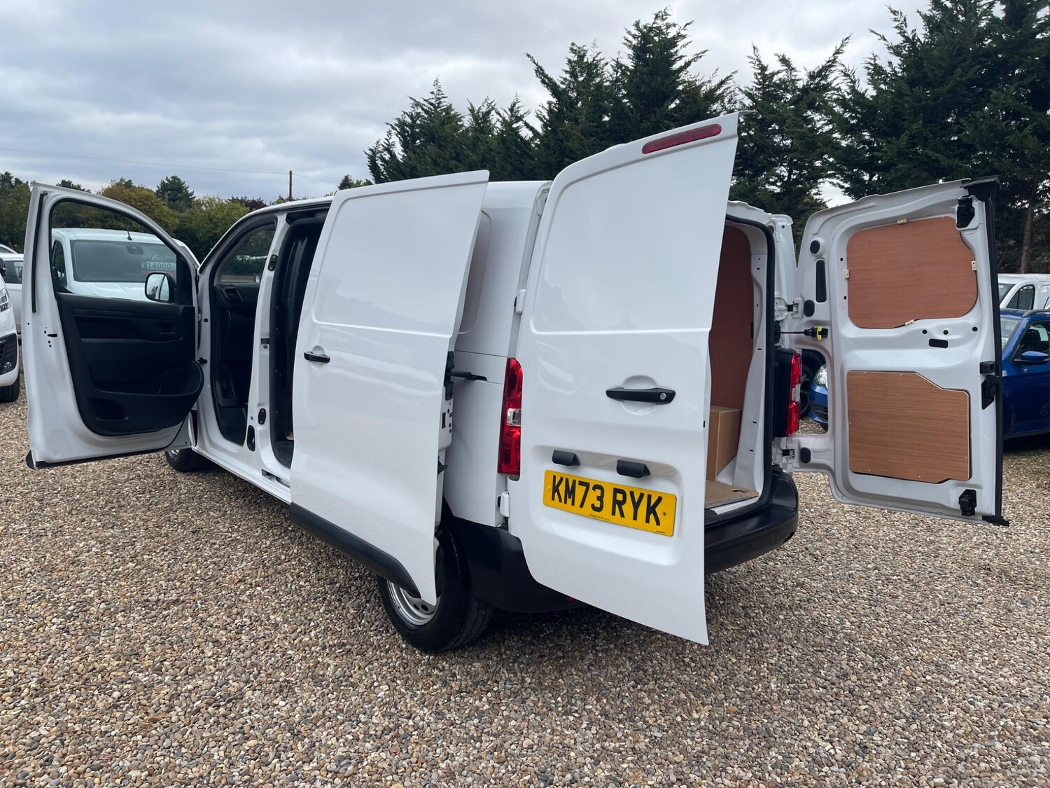 Used Citroen Dispatch 2023 for sale - 76562279: Photo 26