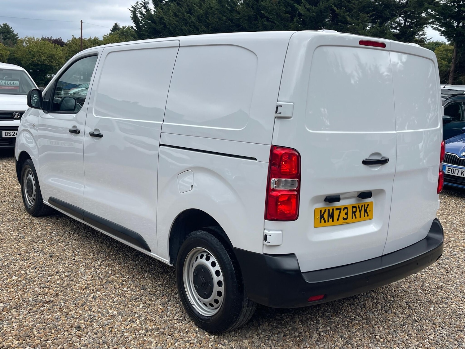 Used Citroen Dispatch 2023 for sale - 76562279: Photo 3