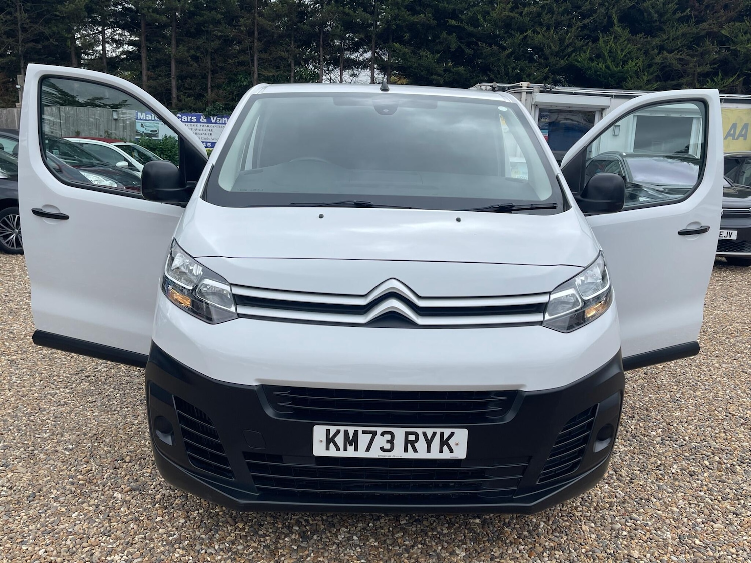 Used Citroen Dispatch 2023 for sale - 76562279: Photo 31